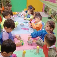 اجاره اتاق ۲۰ متری در مهد کودک