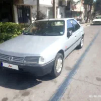پژو روآ دوگانه کارخانه استثنایی