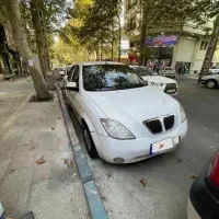 تیبا دوگانه سوز کارخانه