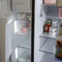 یخچال ساید کنوود