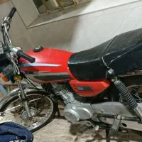 فروش فوری فوری هوندا 125 کبیر مدل 93|موتورسیکلت|همدان, |دیوار