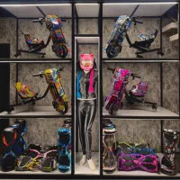 نمایندگی اسکوتر استان یزد