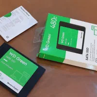 هارد وسترن 480 اس اس دی