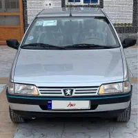 پژو ۴۰۵ دوگانه کارخانه صفر کمپانی