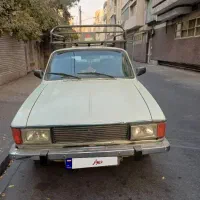 فروش وانت پیکان ۹۰ دوگانه سوز