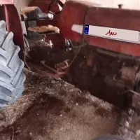 تراکتور مدل ۸۱.