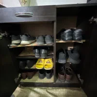 فروس چند قلم وسیله منزل|جاکفشی، کمد، دراور|مسجد سلیمان, |دیوار