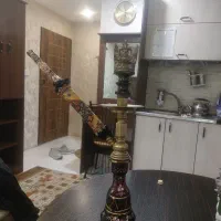 قلیان برنجی|کلکسیون و سرگرمی|مشهد, امام رضا (ع)|دیوار