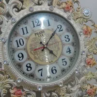 ساعت دیوار|ساعت دیواری و تزئینی|میانه, |دیوار