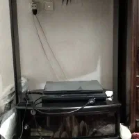 یک میز تلویزیون|مبلمان خانگی و میز عسلی|تهران, آهنگران (سراسیاب دولاب)|دیوار