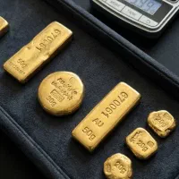 معاملات انواع طلای آبشده، گرمی و..