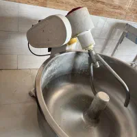 دستگاه نانوایی تنور شیبدار و تخت سه کاره خمیرگیر|فروشگاه و مغازه|فردیس, منظریه|دیوار