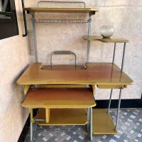 میز کامپیوتر|میز تحریر و کامپیوتر|آمل, |دیوار