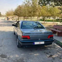 پژو۴۰۵مدل۹۰ بی رنگ|خودرو سواری و وانت|اسلام‌شهر, شهرک واوان|دیوار