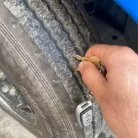 نیسان وانت ۸۳ کامیونت ون ۳۸۰۰