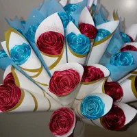 فروش شاخه گل قبول سفارش|گل مصنوعی|اصفهان, هفتون|دیوار