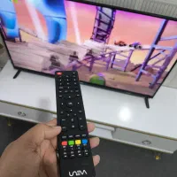 تلویزیون ۴۳ اینچ یونیوا فول اسمارت رسیور دار|تلویزیون و پروژکتور|گرگان, |دیوار