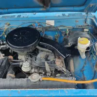 نیسان کمپرسی۸۳دوگانه|خودرو سواری و وانت|مبارکه, |دیوار