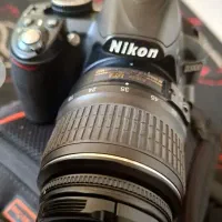 دوربین نیکون3200d