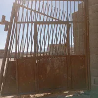 درب بزرگ باغ وویلای