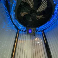 سولاریوم اسمارت ایتالیا آقایان با تضمین رنگ|خدمات آرایشگری و زیبایی|تهران, مهرآباد|دیوار