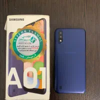 گوشی A01|موبایل|مهاباد (آذربایجان غربی), |دیوار