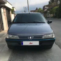 پژو 405مدل 94دوگانه