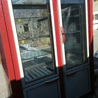 یک عدد یخجال ایستاده مغازه|فروشگاه و مغازه|نوشین شهر, |دیوار