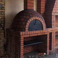 ساخت شومینه کباب پز بنایی پاکدشت|خدمات پیشه و مهارت|پاکدشت, پاکدشت (مامازند)|دیوار