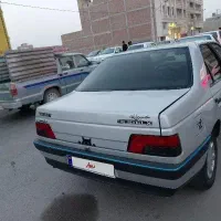 پژو ۴۰۵معمولی دوگانه کارخانه|خودرو سواری و وانت|پلدشت, |دیوار