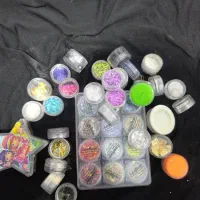 وسایل کاشت ناخن|آرایشی، بهداشتی، درمانی|یاسوج, |دیوار