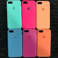 گارد سیلیکونی iPhone|لوازم جانبی موبایل و تبلت|ساوه, |دیوار