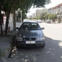 سمند مدل ۸۵ تازه تعمیر مرتب