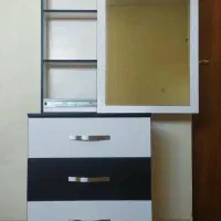 درآور mdf آینه ریلی