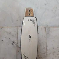 مهتابی دوقلو درحده نو|لامپ و چراغ|فلاورجان, |دیوار