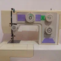 چرخ خیاطی ژانومه 821