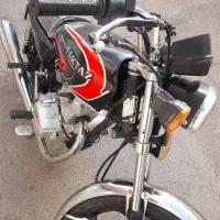 موتور سیکلت لیفان۱۲۵ مدل۱۳۹۸ تمیزدرحد|موتورسیکلت|تربتحیدریه, باغ ملی|دیوار