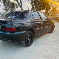 پارس مشکی مدل ۱۴۰۰ بدون رنگ موتور فول تقویت|خودرو سواری و وانت|سراوان, |دیوار