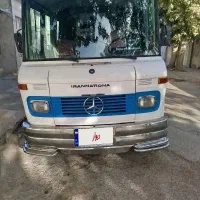 مینی بوس بنز|خودرو سنگین|قوچان, |دیوار