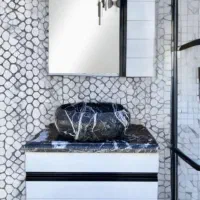 روشویی کابینتی درطرح های مختلف|لوازم سرویس بهداشتی|گنبد کاووس, |دیوار