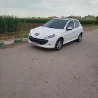 پژو207 پانا ارتقا یافته