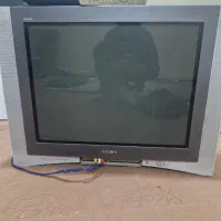 فروش تلویزیون کارکرده تمیز ۲۹ اینچ سونی