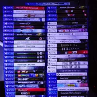 دیسک بازی PS4 و PS5 (خرید،فروش،معاوضه)