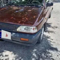 پراید هاچبک مدل ۸۶|خودرو سواری و وانت|اصفهان, بابوکان جنوبی|دیوار