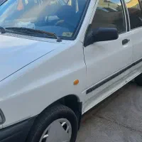 پراید ۱۳۱ مدل ۹۰