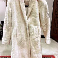 پالتو زمستانی در حد نو|لباس|حمیدیا, |دیوار