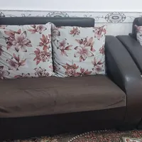 مبل ۷ نفره|مبلمان خانگی و میز عسلی|بروجرد, |دیوار