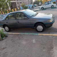 پژو ۴۰۵ دوگانه شرکتی مدل ۹۶
