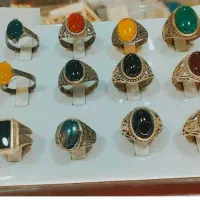 انگشتر نقره