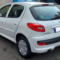 207 tu5 فول|خودرو سواری و وانت|اهواز, زیتون کارمندی|دیوار